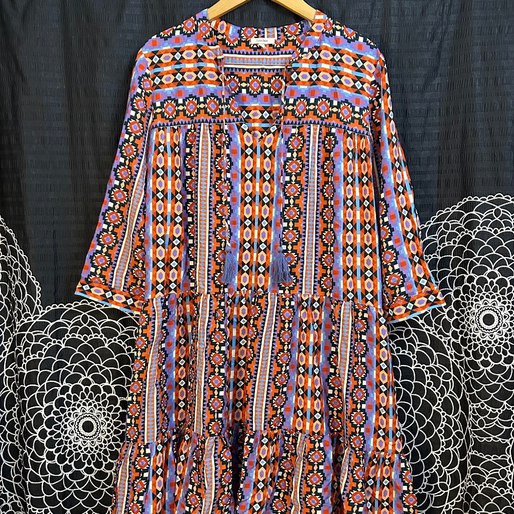Tyler Boe Dress
